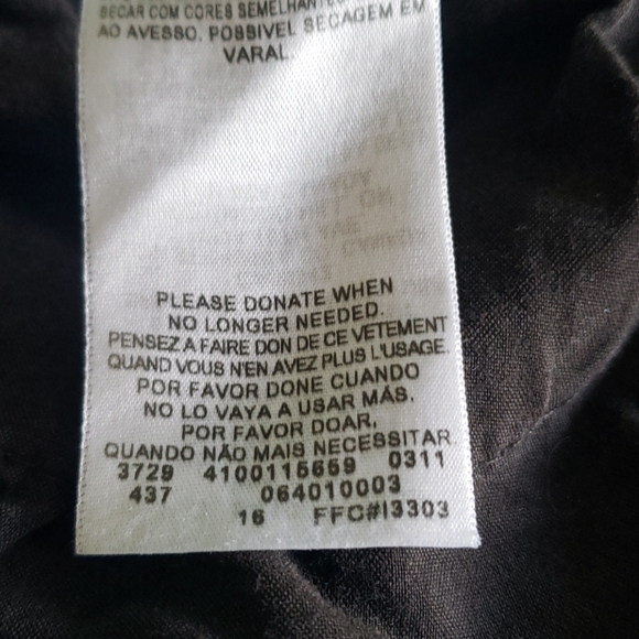 Levi's demi curve medium wash denim blue jeans Size 5S - Picture 8 of 10